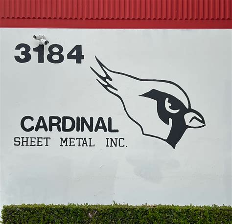 cardinal sheet metal riverside ca|Cardinal Sheet Metal, Inc .